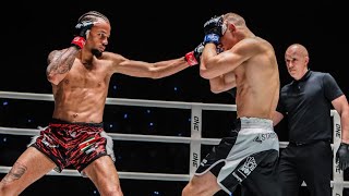 Regian Eersel vs Dmitry Menshikov Recap [upl. by Hayes]