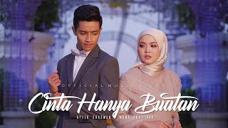 Afieq Shazwan amp Muna Shahirah  Cinta Hanya Buatan Official Music Video [upl. by Katrine847]