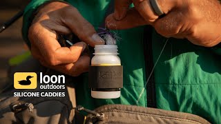 Loon Outdoors Silicone Caddies [upl. by Carlstrom587]