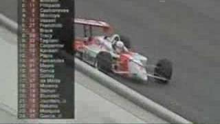 2000 CART Fontana  Gil de Ferrans Closed Course Qualifying Record [upl. by Buller]