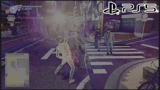 Judgment  All Super Power DLC Extract [upl. by Derril]