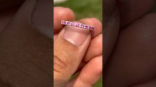 Pave ring jewelry silversmith metalsmith asmr handcraftedjewelry ring handmade asmrsounds [upl. by Ahsinal]