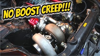 BEST TURBO WASTEGATE PLACEMENT [upl. by Longawa334]