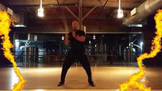 COMBAT SILAT TRAINING Pencak Silat Whip Glimpse [upl. by Iclehc]