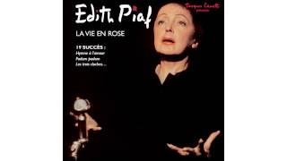 Edith Piaf  Johnny tu nes pas un ange [upl. by Enert258]