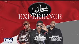 The Levert Experience [upl. by Arliene]