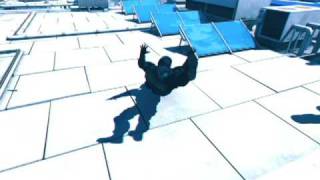 Mirrors Edge  Leap of Faith TV ad [upl. by Lac463]