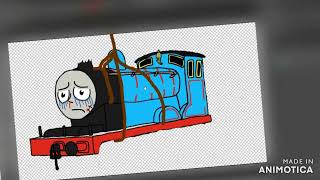 Sodor Dark Realm Edward SpeedPaint [upl. by Amzaj]