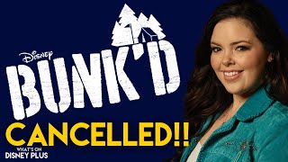 Disney’s “Bunk’d” To End After Seven Seasons  Disney Plus News [upl. by Yllaw]