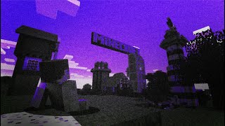 Minecraft Classic Soundtrack but after the apocalypse [upl. by Hagan]