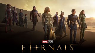 Eternals 2021 Movie  Gemma Chan Richard Madden Kumail Nanjiani Lia McHugh  Review and Facts [upl. by Niotna394]