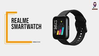 realme Smart Watch 2 User Manual  Complete Setup Guide and Pairing [upl. by Karolyn]