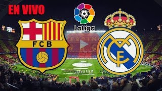 🔴REAL MADRID VS BARCELONA  18 DE DICIEMBRE 2019  LIGA ESPAÑOLA EN VIVO ONLINE FIFA 20 [upl. by Azial]