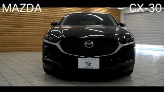 【 SUVグランプリ 2021】”MAZDA CX30”（マツダ シーエックスサーティ）SUVグランプリ [upl. by Mailiw]