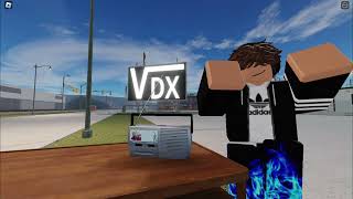 Aint no love in Oklahoma playing on radio in Roblox [upl. by Anigal]