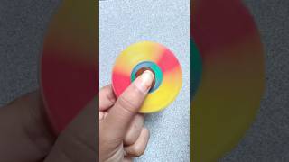 How to make spinner with cardboard  viralvideo shorts short shotrs yt ytshorts simranart [upl. by Rudwik731]