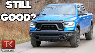 Is the Ram Rebel GT a Better OffRoad Truck Lets Take a Closer Look [upl. by Adnawahs]