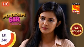 Maddam sir  Ep 246  Full Episode  6th July 2021 [upl. by Atterol]