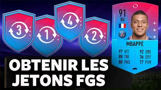 ✅ Voici comment obtenir les jetons Échanges Swaps FGS sur FIFA 22   Tutoriel [upl. by Solram]