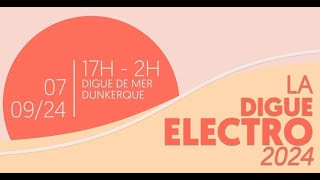 Digue Electro 070924  KERZO Mix  E 169 [upl. by Notlim64]