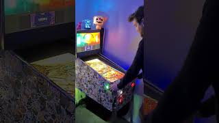 Godzilla vs Kong Pinball FX Running on Virtual Pinball Machine [upl. by Balduin]