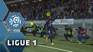 Goal JeanChristophe BAHEBECK 68  FC Lorient  Paris SaintGermain 12  FCL  PSG  201415 [upl. by Xonel]