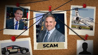 ReExposing Grant Cardone amp Cardone Capital [upl. by Dachy]