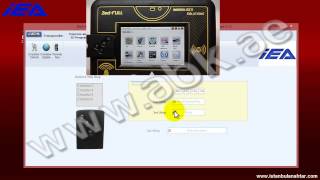 Renault Megane3 Card Key Cloning to Special Zed Full Emulator5 By The ZedFull Key Programmer [upl. by Annawt]