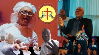 I HAVE X TAPES OF YOUR PROPHETS  YINKA TNT CHALLENGE C amp S CHURCH [upl. by Geminian]