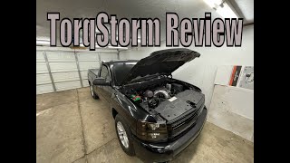 1 month TorqStorm supercharger review on my 53 Silverado [upl. by Rezzani763]