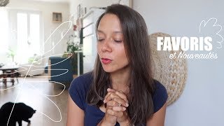 FAVORIS BEAUTÉ amp MIAM⎪GREEN VEGAN SANS GLUTEN [upl. by Niattirb]