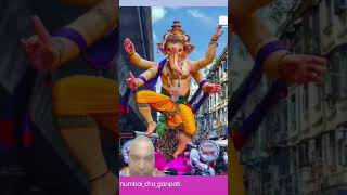 Ganpati Bappa 2024 🙏🙏 festival ganeshlover music ganeshbappa drums ganpatibappamory foryou [upl. by Namilus623]