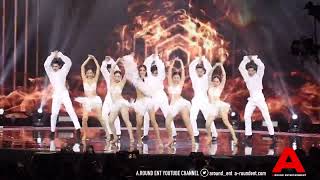 “กระแต อาร์สยาม” ‘BURNING FOR YOU’ On State CHUANG Asia Grand Debut Night [upl. by Aim268]