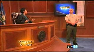 Judge Lynn Toler breaks the gavel [upl. by Gerkman]