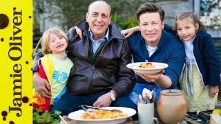 Spaghetti Arrabiata  Jamie Oliver amp Gennaro Contaldo  Real Time ish Recipes [upl. by Burkitt]