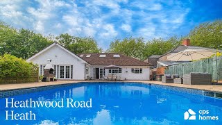 Heathwood Road Heath  Cardiff  Property Video Tour [upl. by Katrina861]