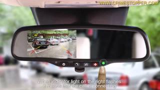 SafetyPlus™ SV9162 Rear View Mirror Monitor with OnStar™ [upl. by Baily725]