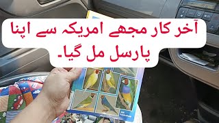 My Gouldian Finch Book Arrived  Unboxing Gouldian Finch Book amp Show Standards Poster [upl. by Weidner133]