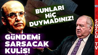 Cem Toker Öyle Bir Mehmet Şimşek ve Emekliye Zam Kulisi Anlattı ki Neler Olmuş Neler [upl. by Noscire166]