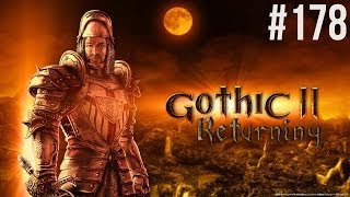 Gothic 2 The Returning 178  quotŚwiątynia Śniącegoquot [upl. by Anidualc]