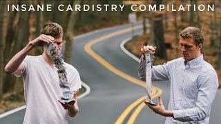 INSANE CARDISTRY COMPILATION  RISE MAGIC [upl. by Erbe]