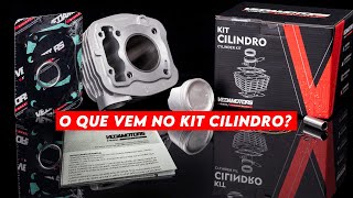 Corte 1  O que vem no KIT Cilindro  LIVE METAL [upl. by Ivon]