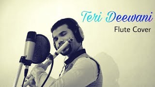 Kailash Kher  Teri Deewani  Flute Instrumental  Chandrajit Kamble  SonyMusicIndiaVEVO  Kailasa [upl. by Radloff]