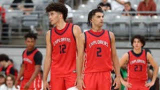 quotCameron amp Cayden Boozer Choose Duke What Their Commitment Means for College Basketballquot [upl. by Nohsal568]