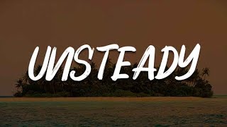 Unsteady Waterfalls Jungle Lyrics  X Ambassadors TLC Alok [upl. by Cohleen]