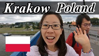 อยู่คราคุฟ 1 เดือน 🇵🇱 วันๆทำอะไร  Krakow Poland  GoNoGuide Go ep310 [upl. by Gawen]