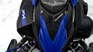 2007 Yamaha Phazer FX With Mods [upl. by Sivek483]