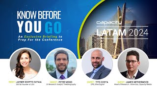 Know Before You Go  Capacity LATAM 2024  A Conference Briefing Covering Trends Attendee Tips [upl. by Doran908]