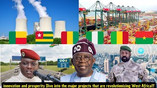 Here are the mega projects that are redefining the future of West Africa 2024 [upl. by Ushijima]