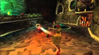 Rayman 3 Hoodlum Havoc HD  Les ennemis [upl. by Yleve937]